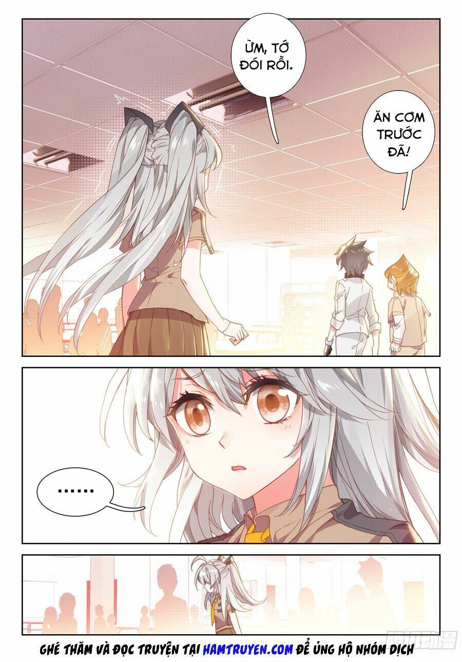 Đấu La Đại Lục 4: Chapter 41