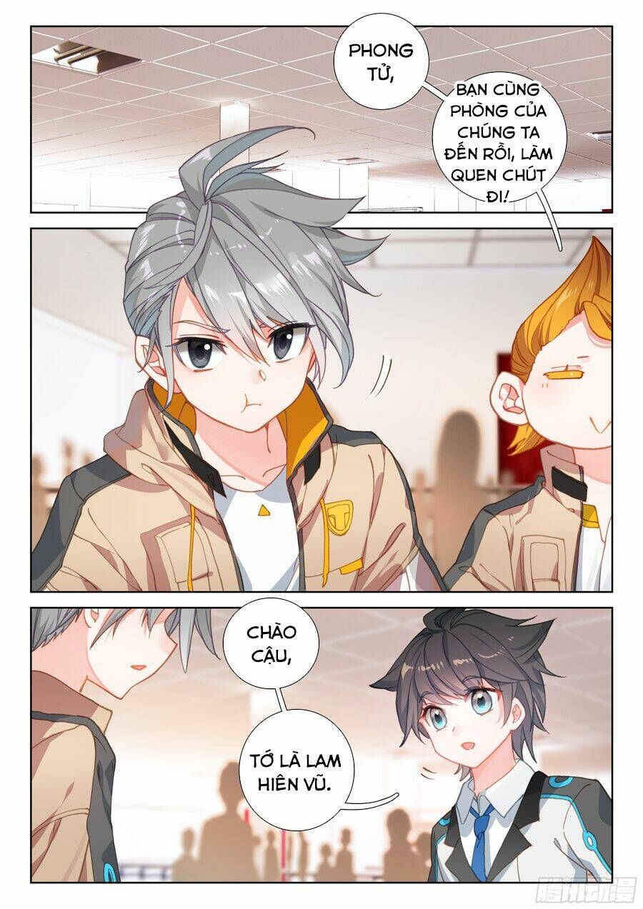 Đấu La Đại Lục 4: Chapter 41