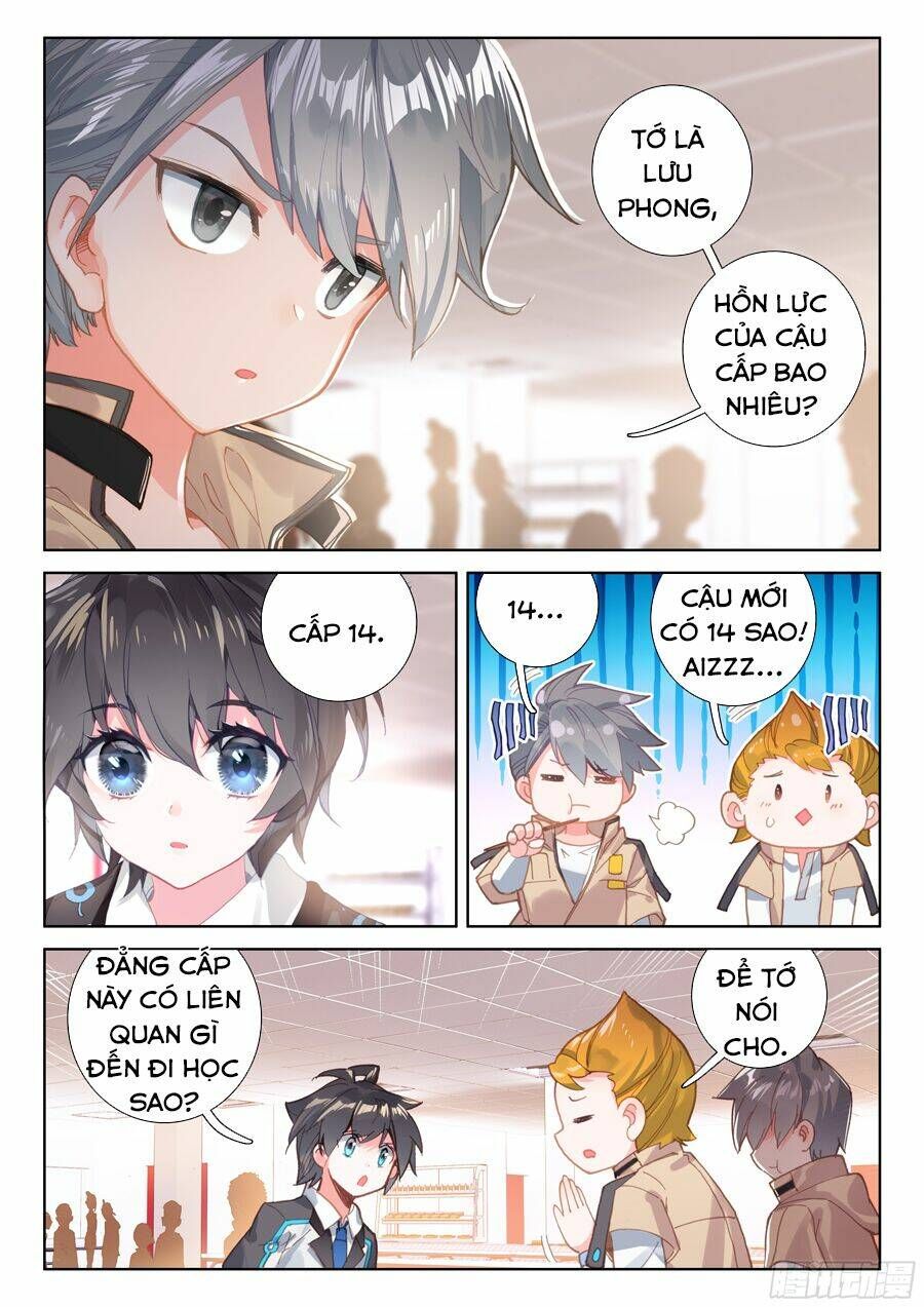 Đấu La Đại Lục 4: Chapter 41