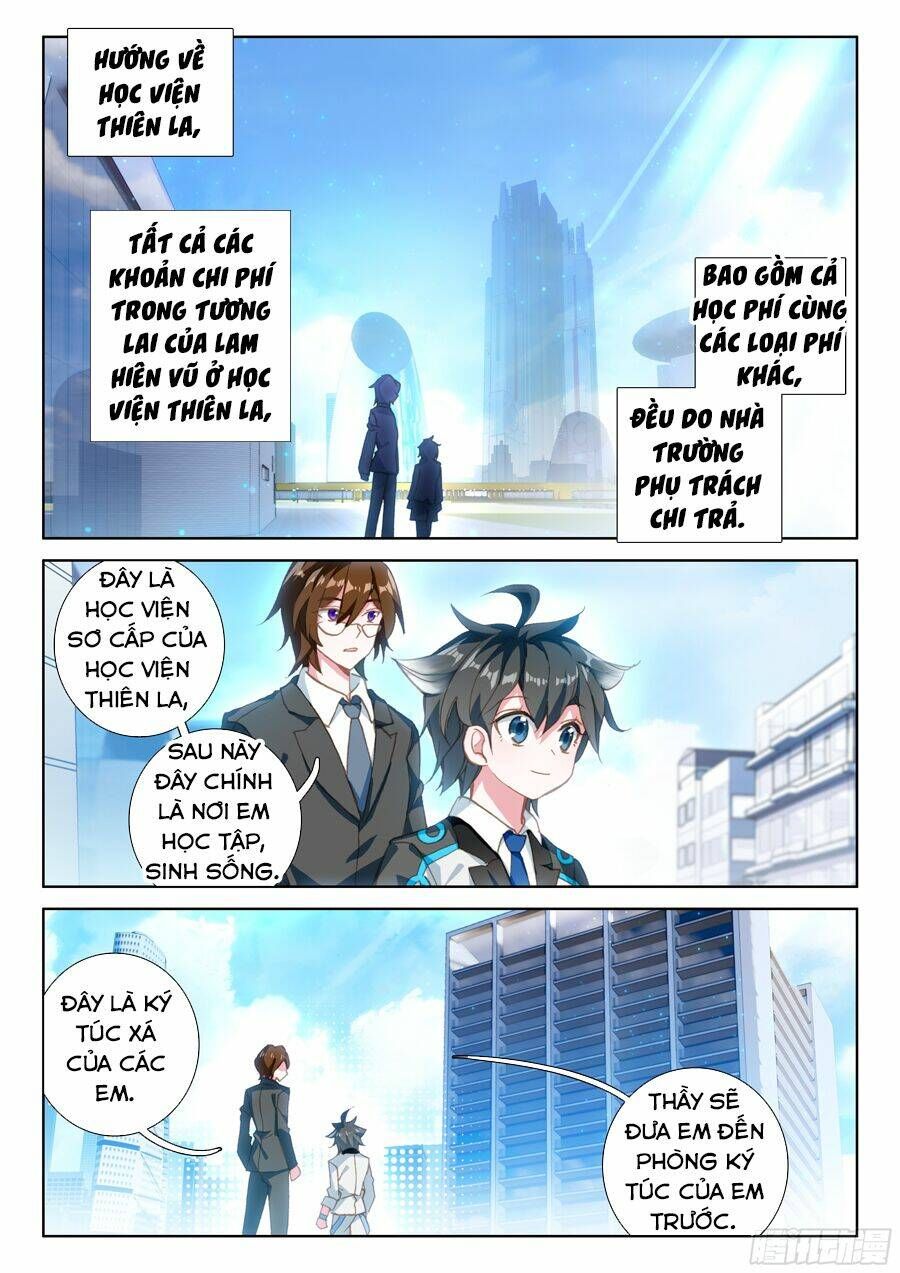 Đấu La Đại Lục 4: Chapter 41