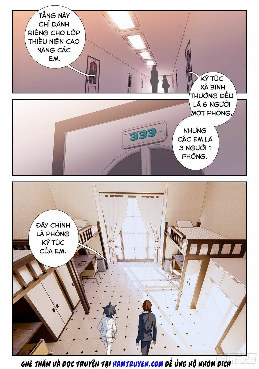 Đấu La Đại Lục 4: Chapter 41