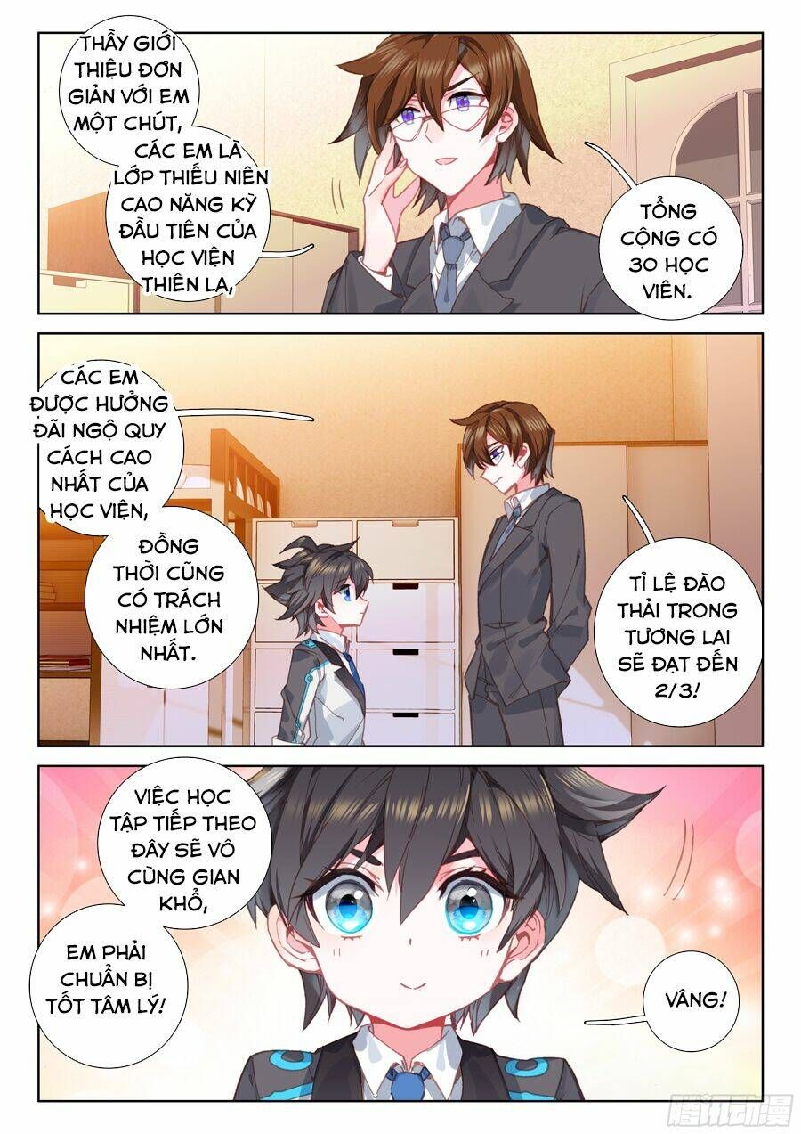 Đấu La Đại Lục 4: Chapter 41