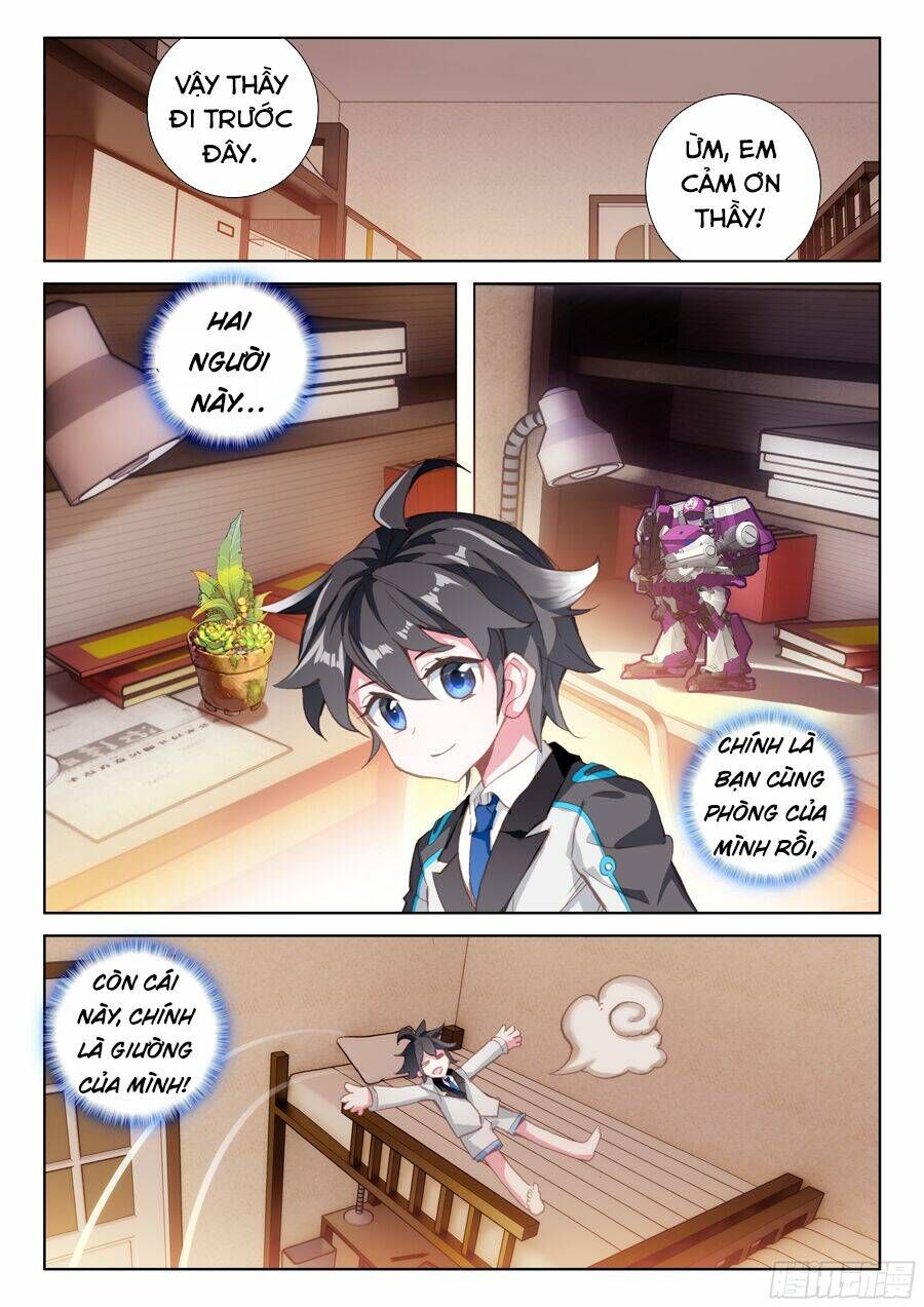 Đấu La Đại Lục 4: Chapter 41