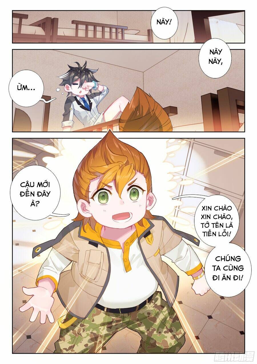 Đấu La Đại Lục 4: Chapter 41
