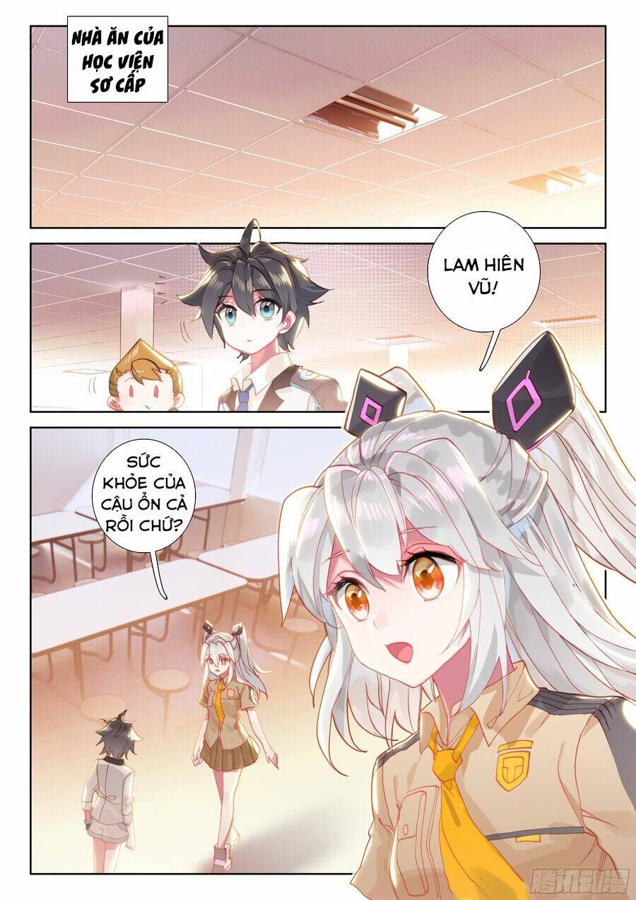 Đấu La Đại Lục 4: Chapter 41