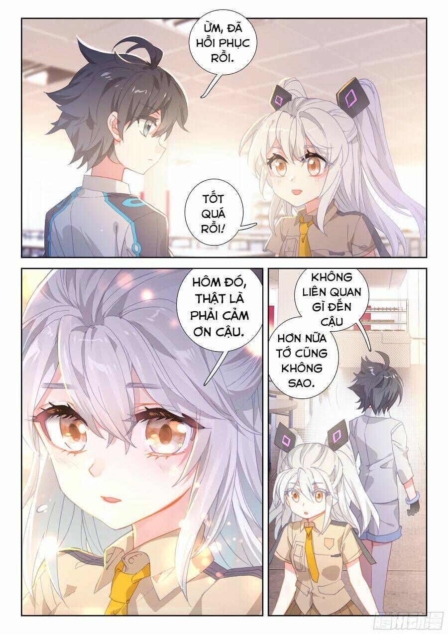 Đấu La Đại Lục 4: Chapter 41