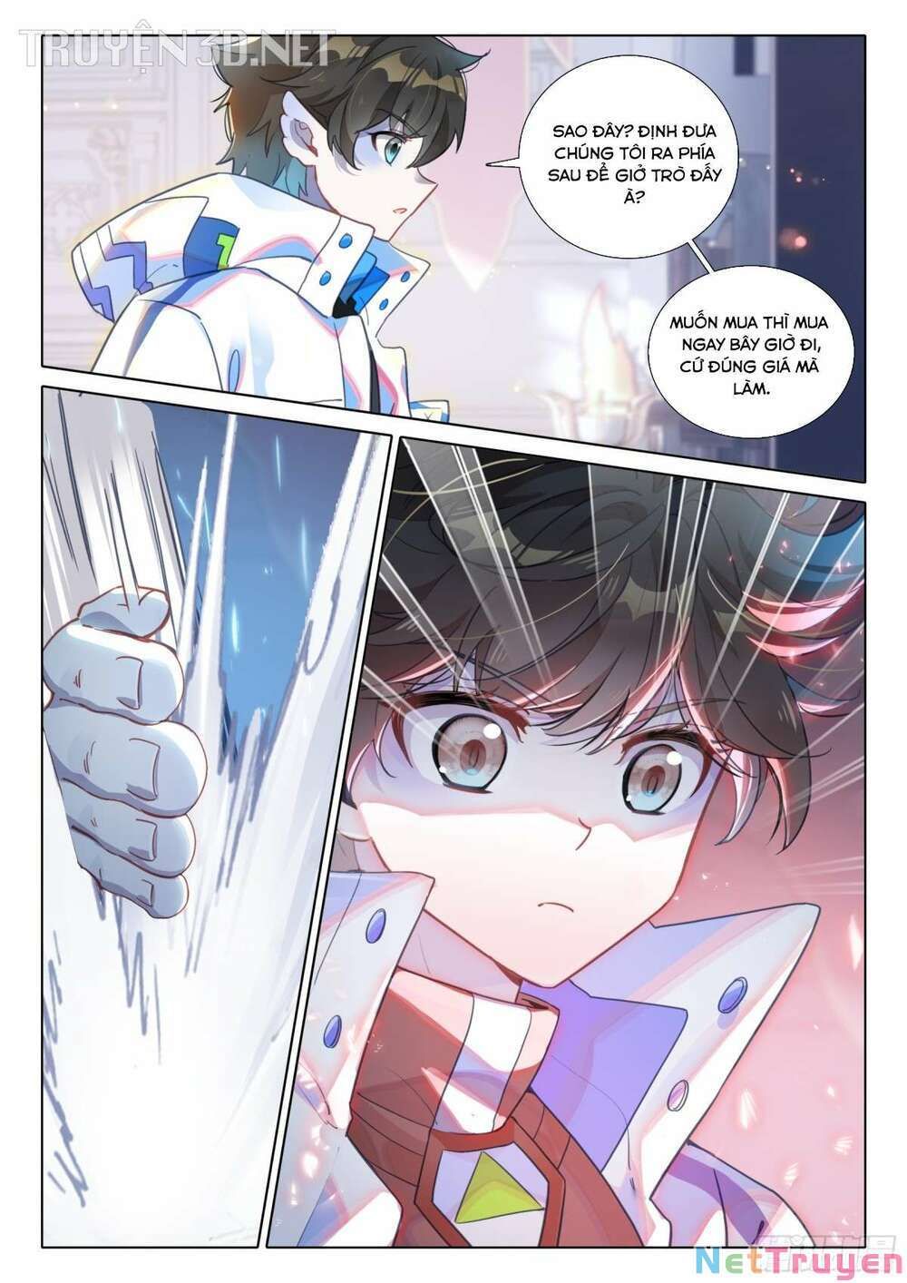 Đấu La Đại Lục 4: Chapter 411