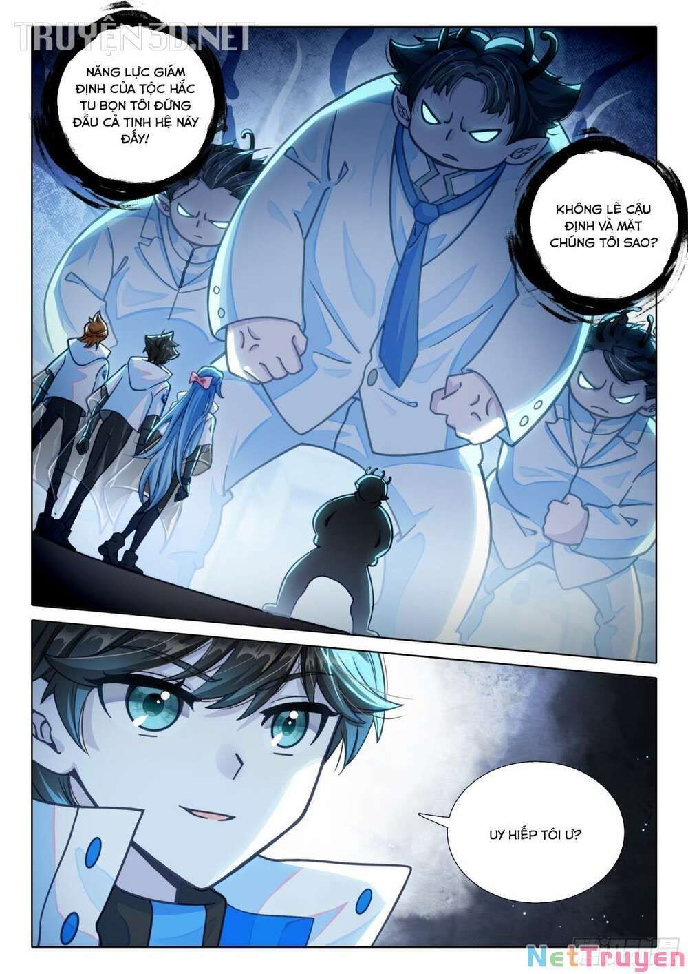 Đấu La Đại Lục 4: Chapter 411