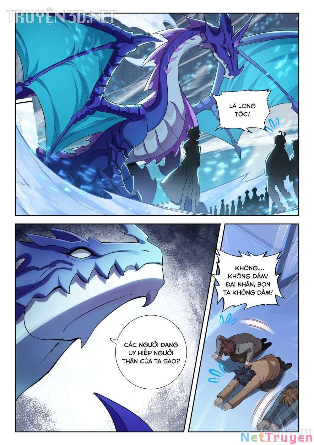 Đấu La Đại Lục 4: Chapter 412