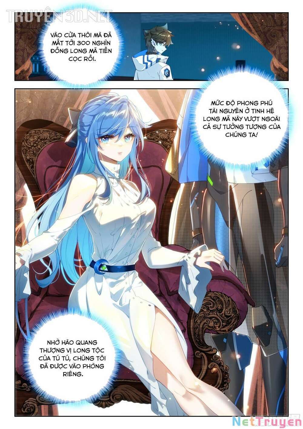 Đấu La Đại Lục 4: Chapter 412