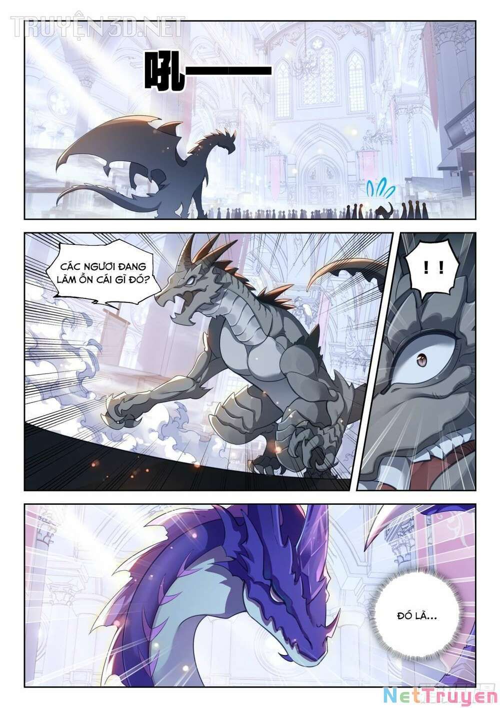 Đấu La Đại Lục 4: Chapter 412