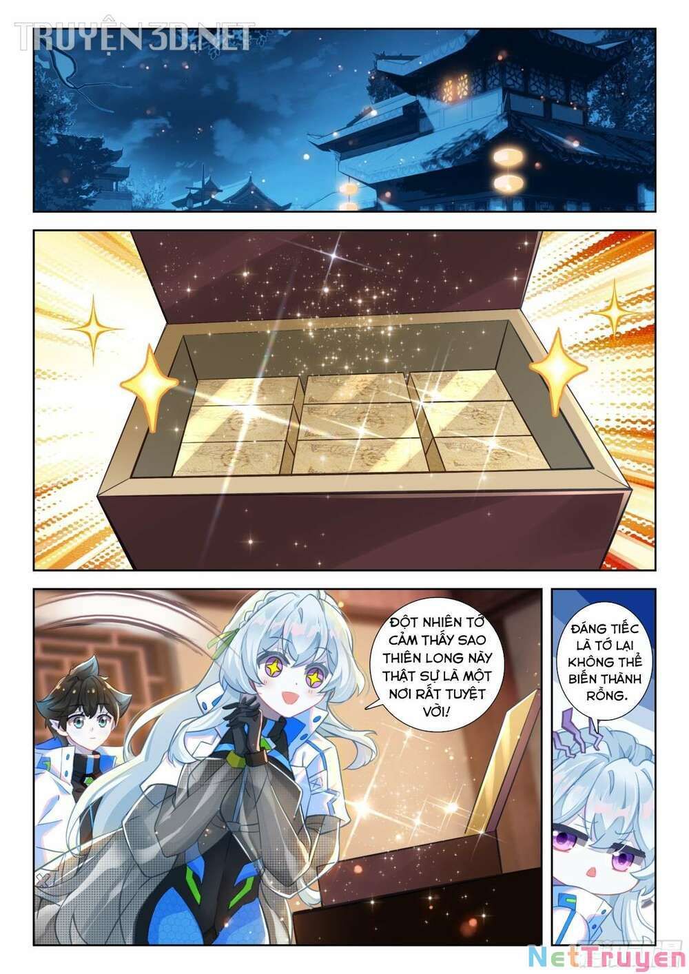 Đấu La Đại Lục 4: Chapter 412