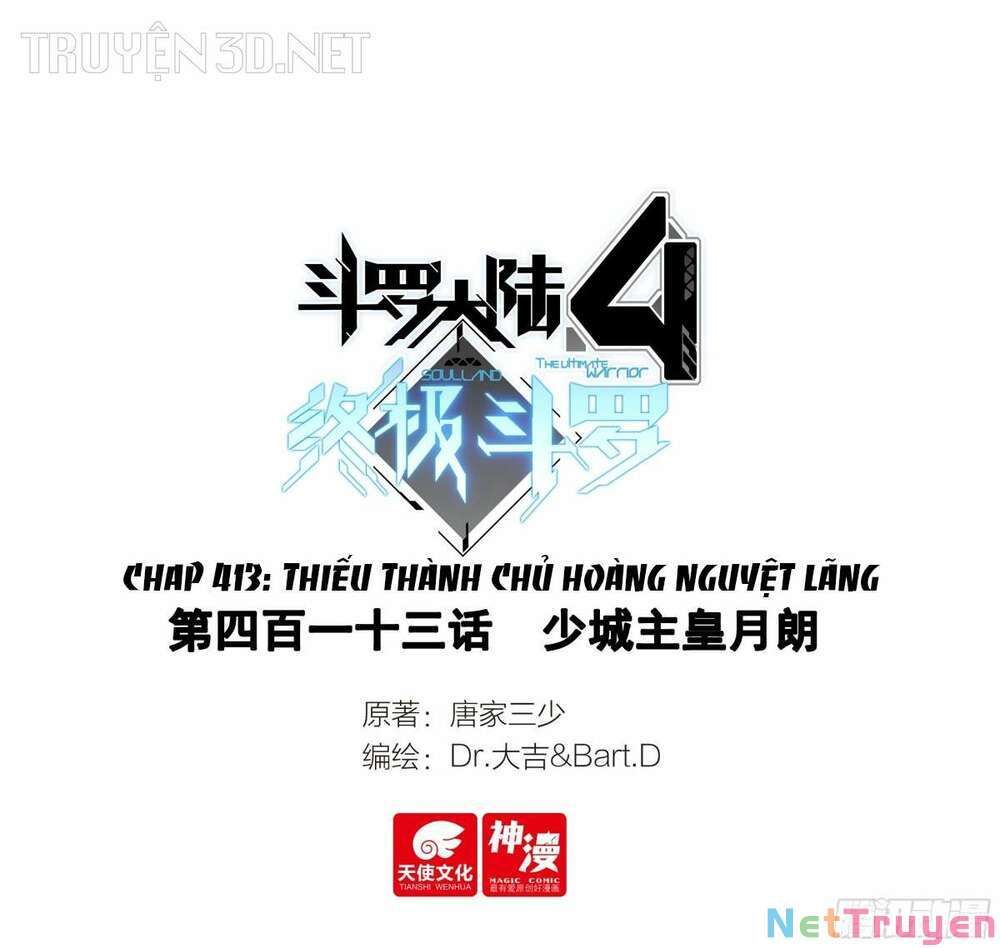 Đấu La Đại Lục 4: Chapter 413
