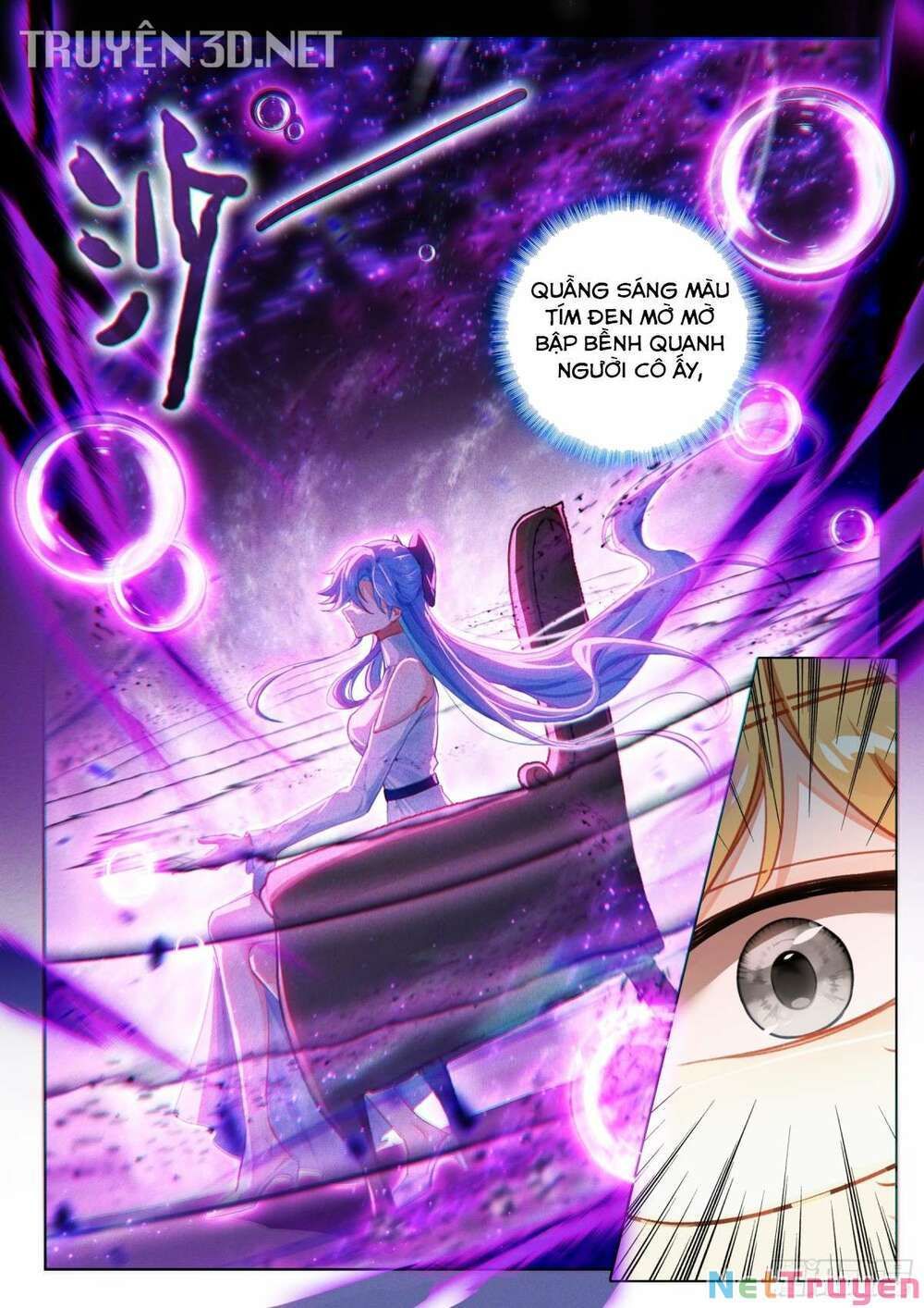 Đấu La Đại Lục 4: Chapter 413