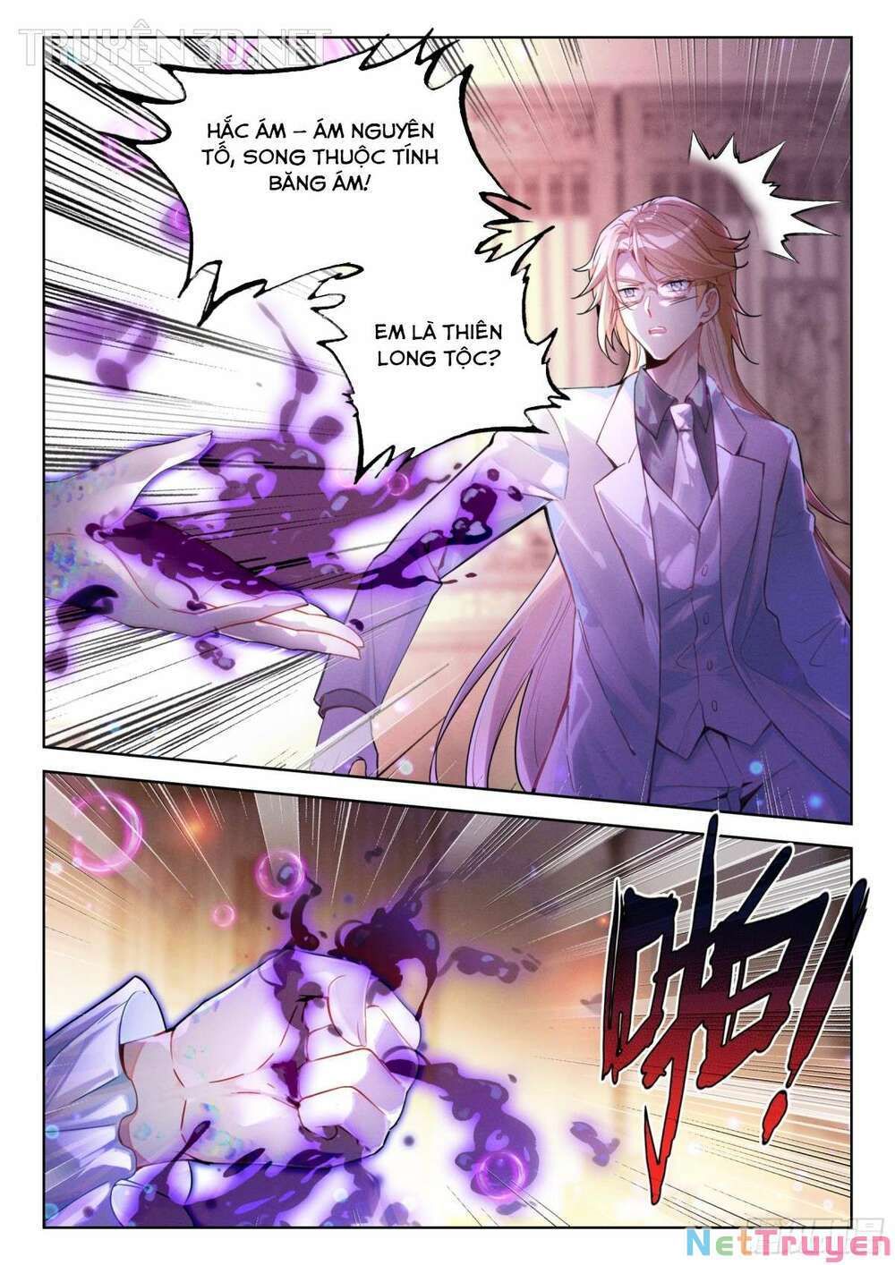 Đấu La Đại Lục 4: Chapter 413