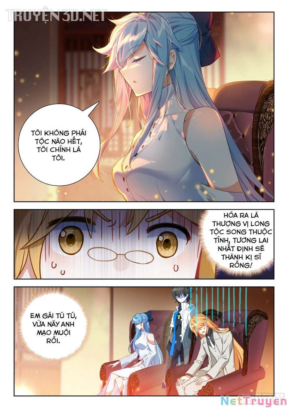 Đấu La Đại Lục 4: Chapter 413