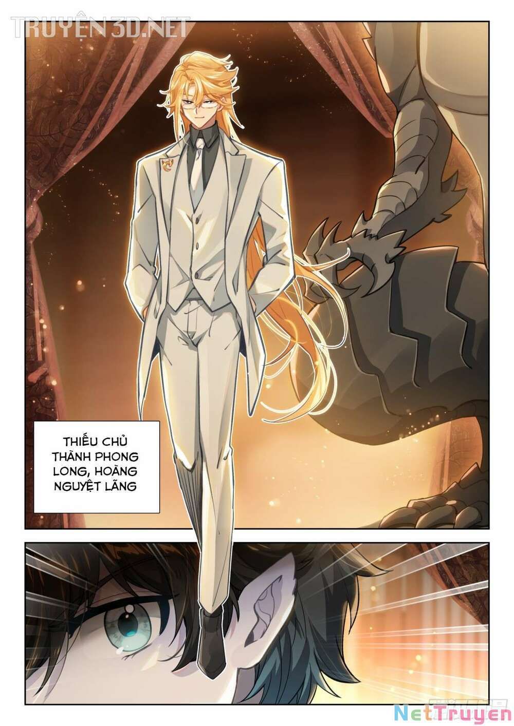 Đấu La Đại Lục 4: Chapter 413