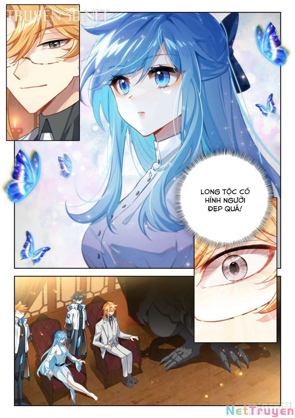 Đấu La Đại Lục 4: Chapter 413