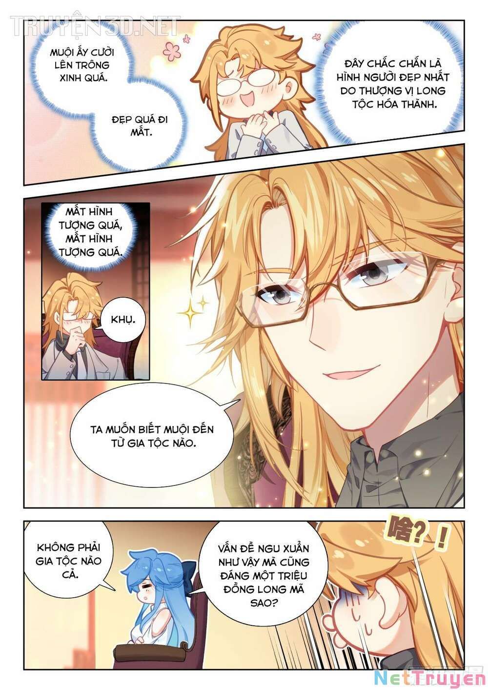 Đấu La Đại Lục 4: Chapter 414