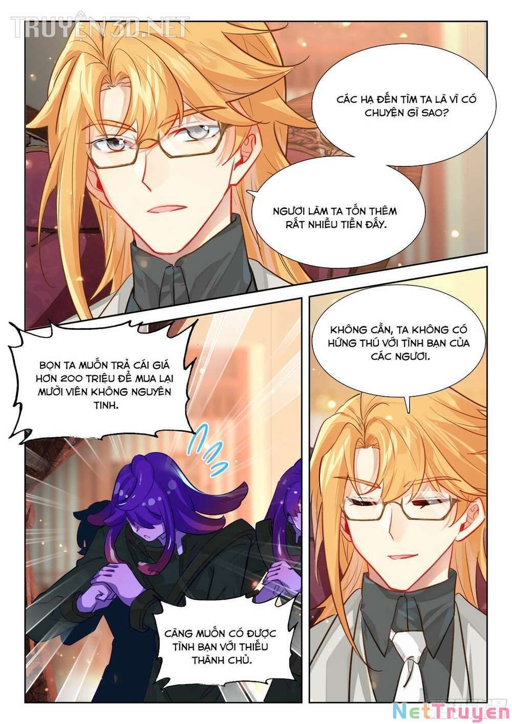 Đấu La Đại Lục 4: Chapter 414