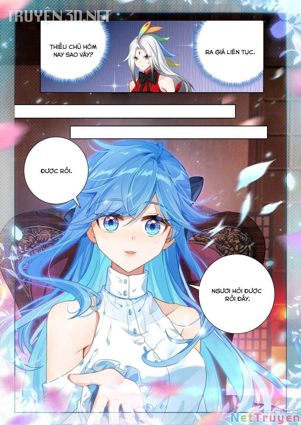 Đấu La Đại Lục 4: Chapter 414