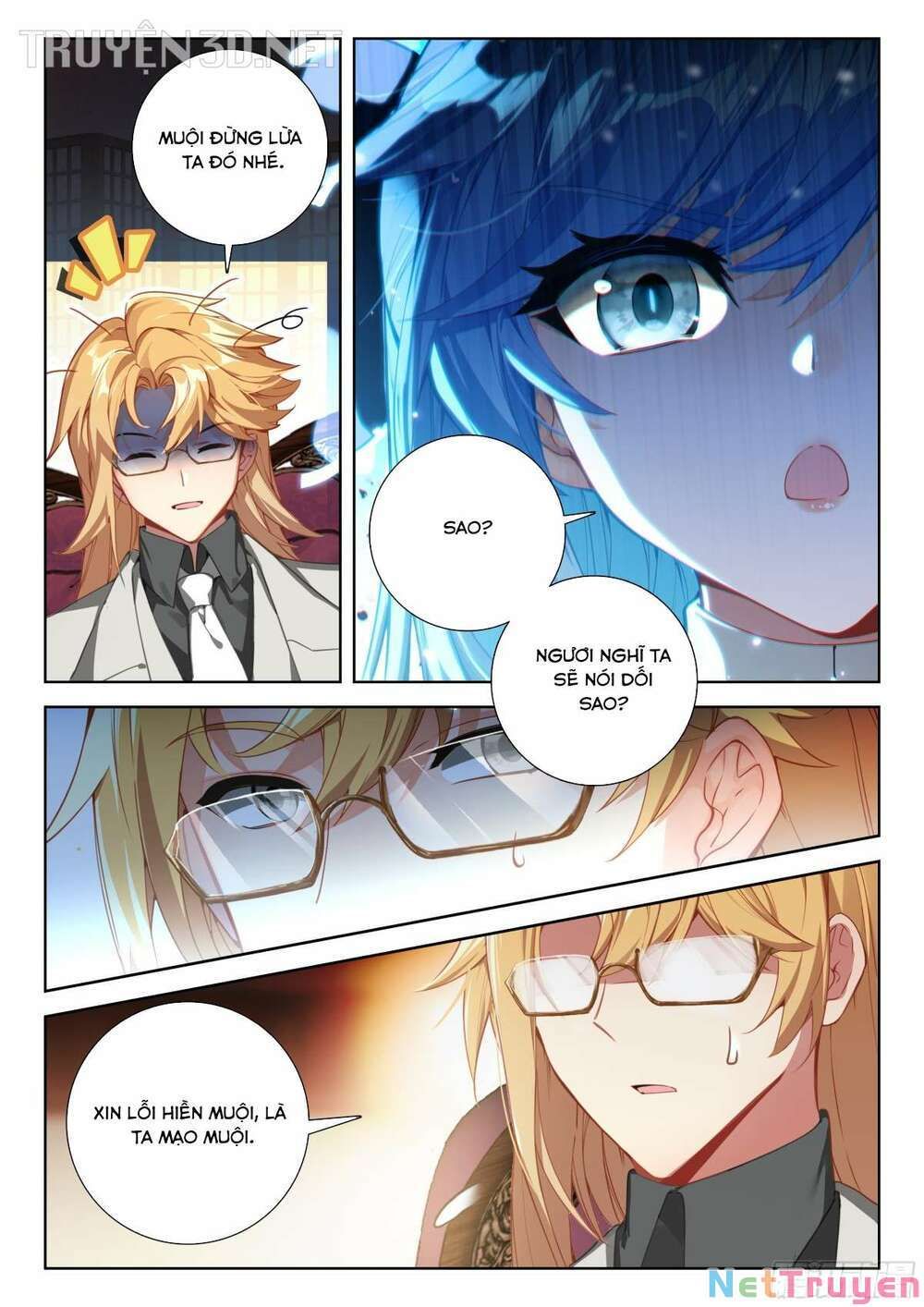 Đấu La Đại Lục 4: Chapter 414