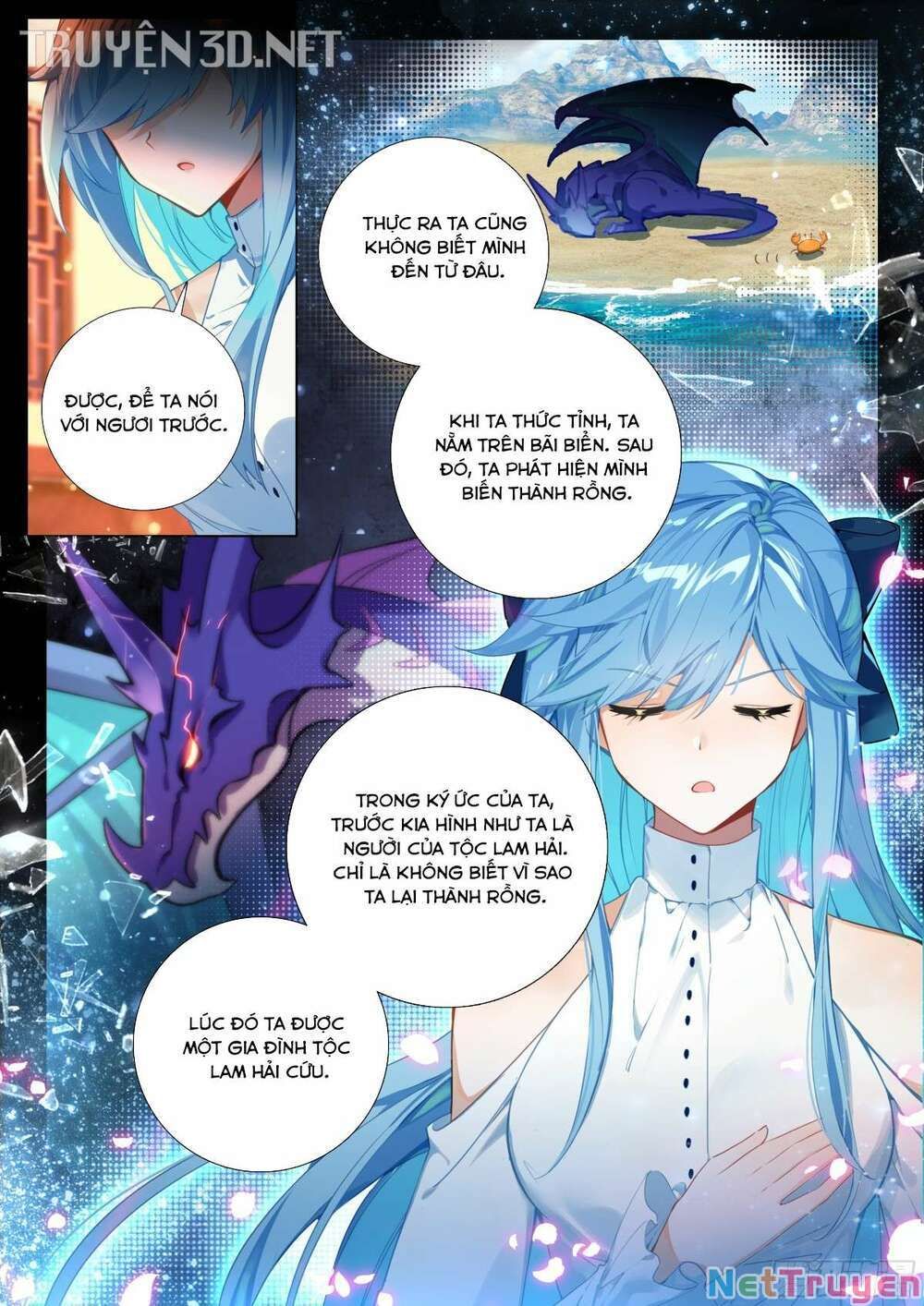 Đấu La Đại Lục 4: Chapter 414