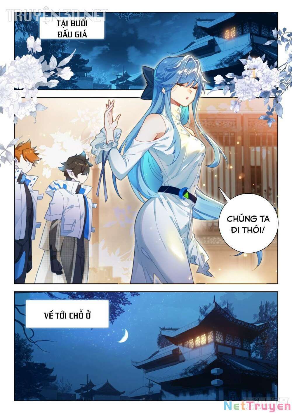Đấu La Đại Lục 4: Chapter 415