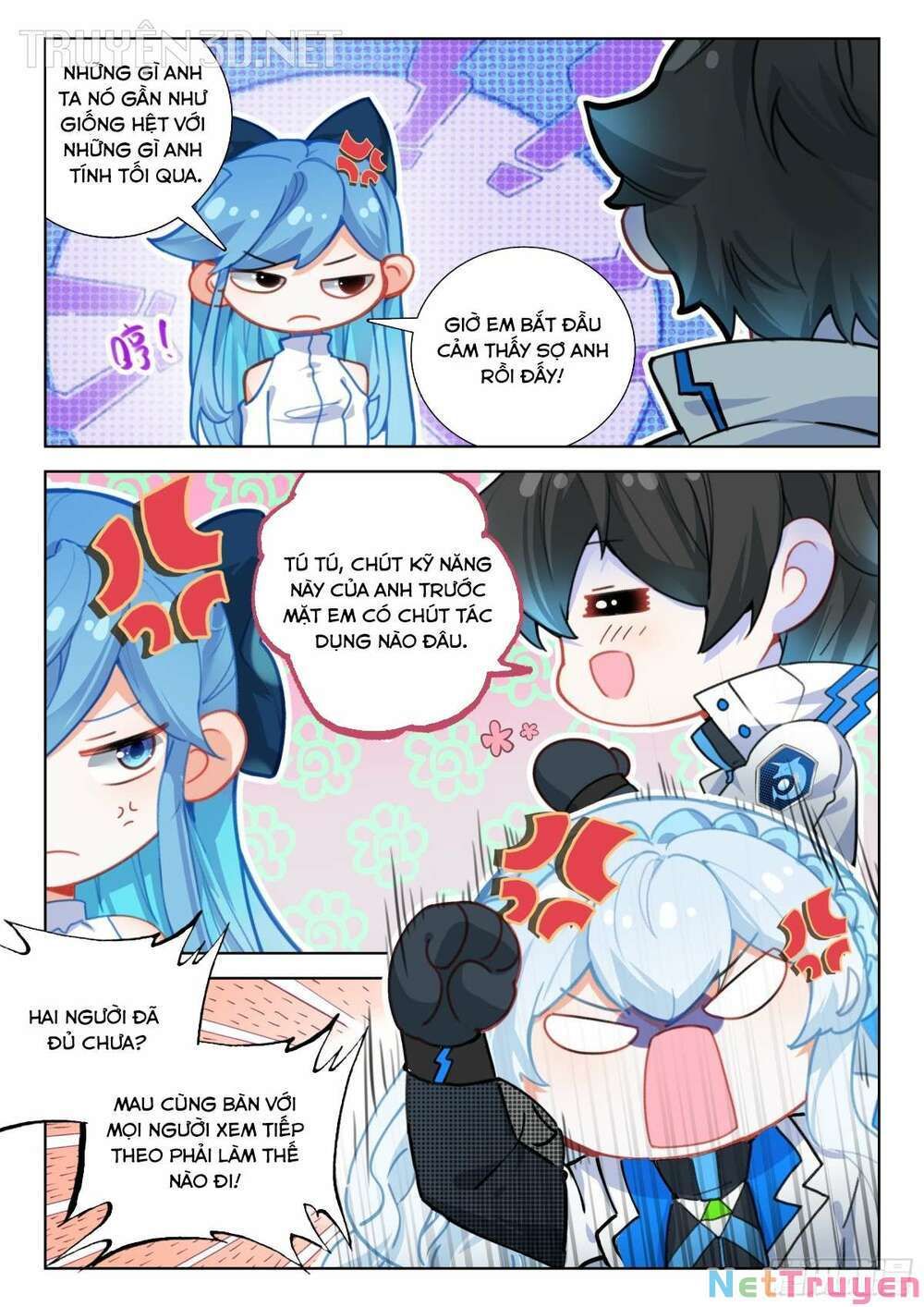 Đấu La Đại Lục 4: Chapter 415