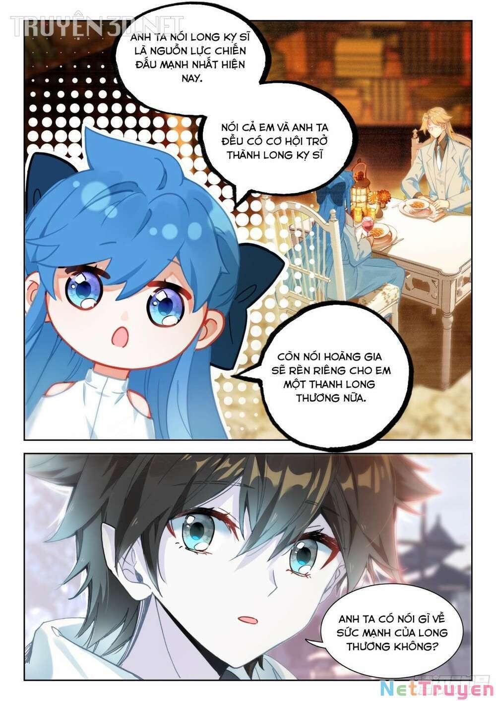 Đấu La Đại Lục 4: Chapter 415