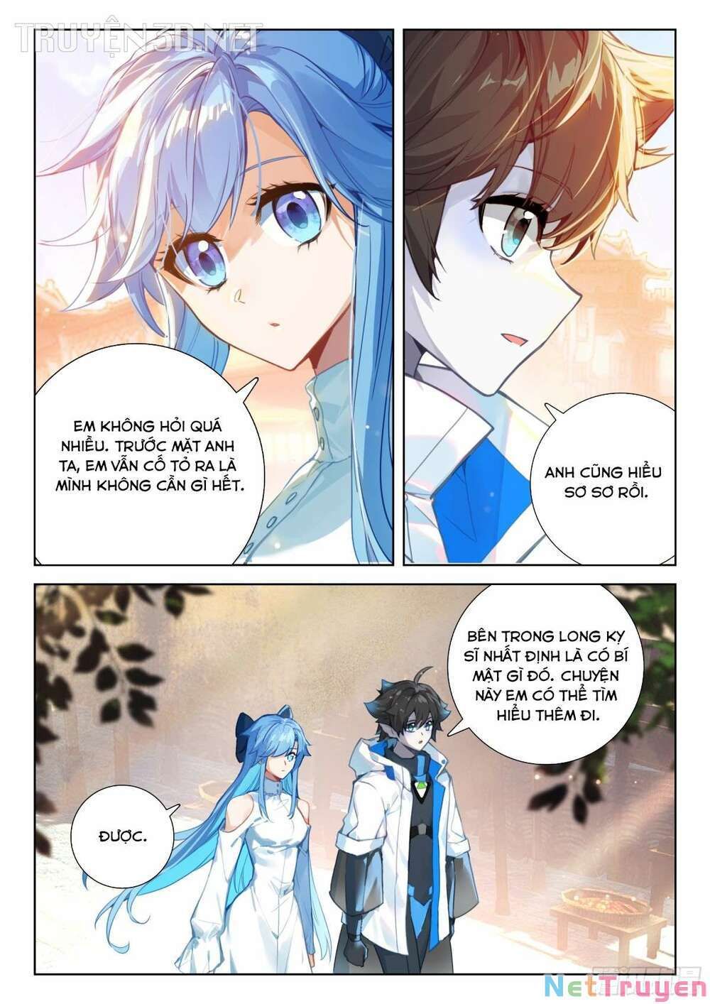 Đấu La Đại Lục 4: Chapter 415