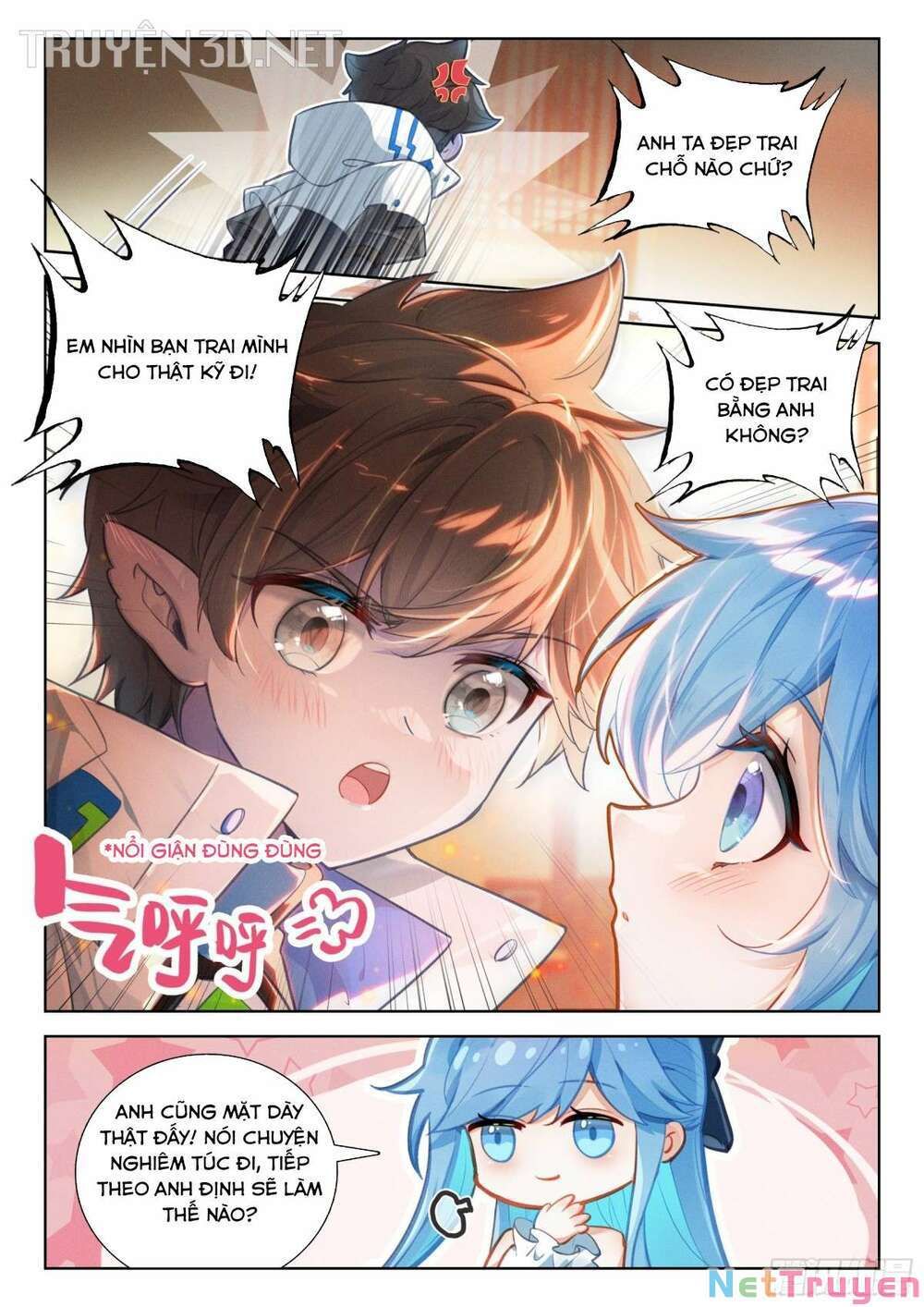 Đấu La Đại Lục 4: Chapter 415