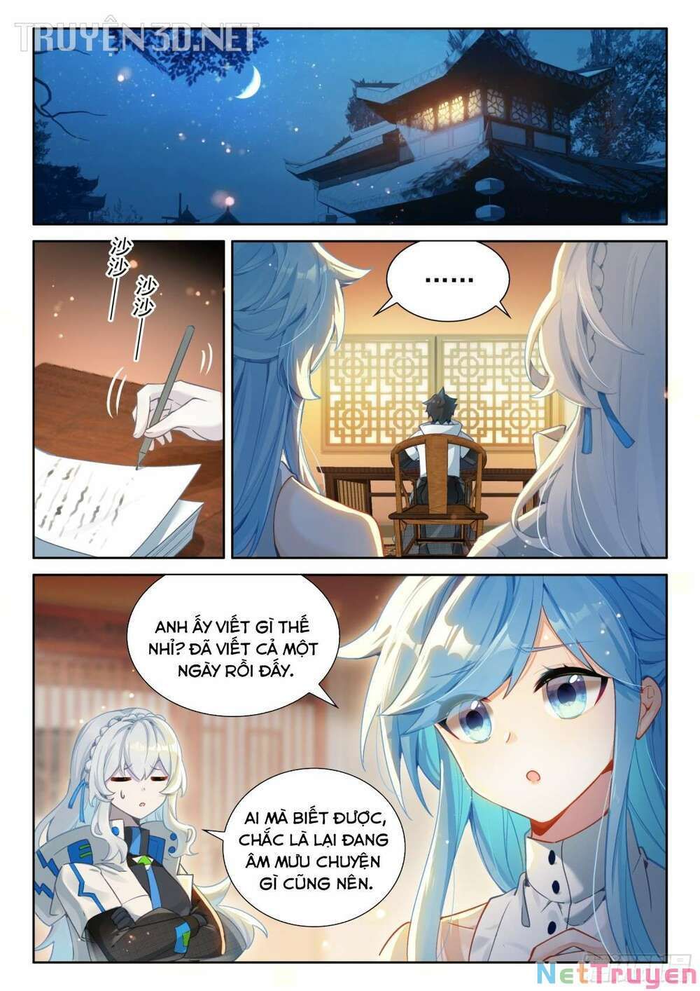 Đấu La Đại Lục 4: Chapter 416