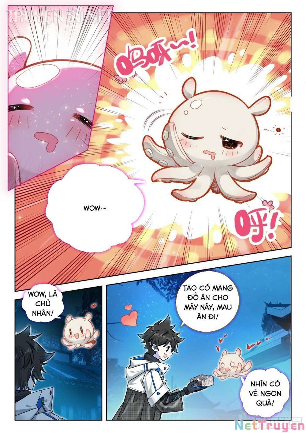 Đấu La Đại Lục 4: Chapter 416