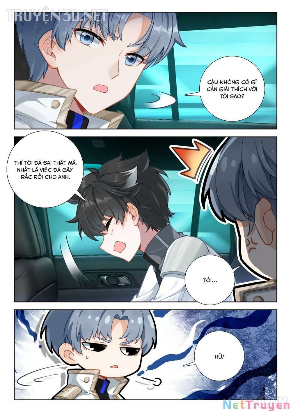 Đấu La Đại Lục 4: Chapter 417