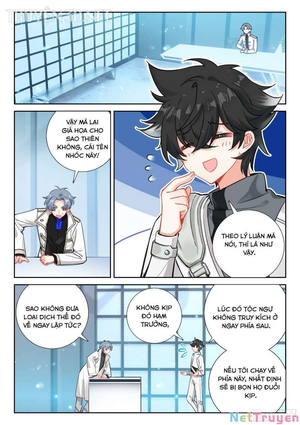 Đấu La Đại Lục 4: Chapter 418