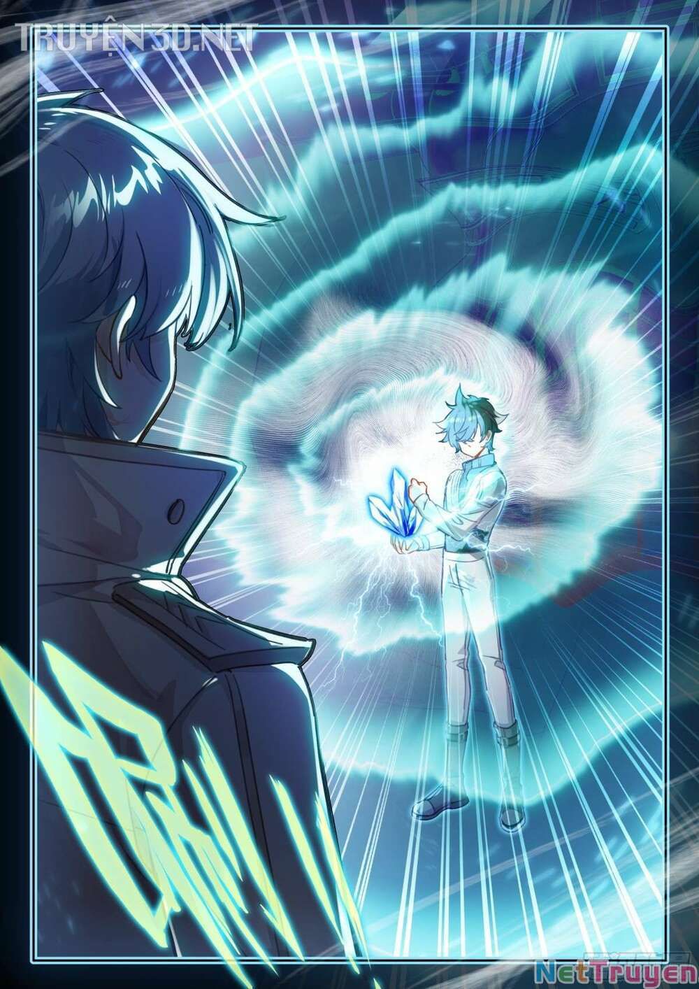 Đấu La Đại Lục 4: Chapter 418