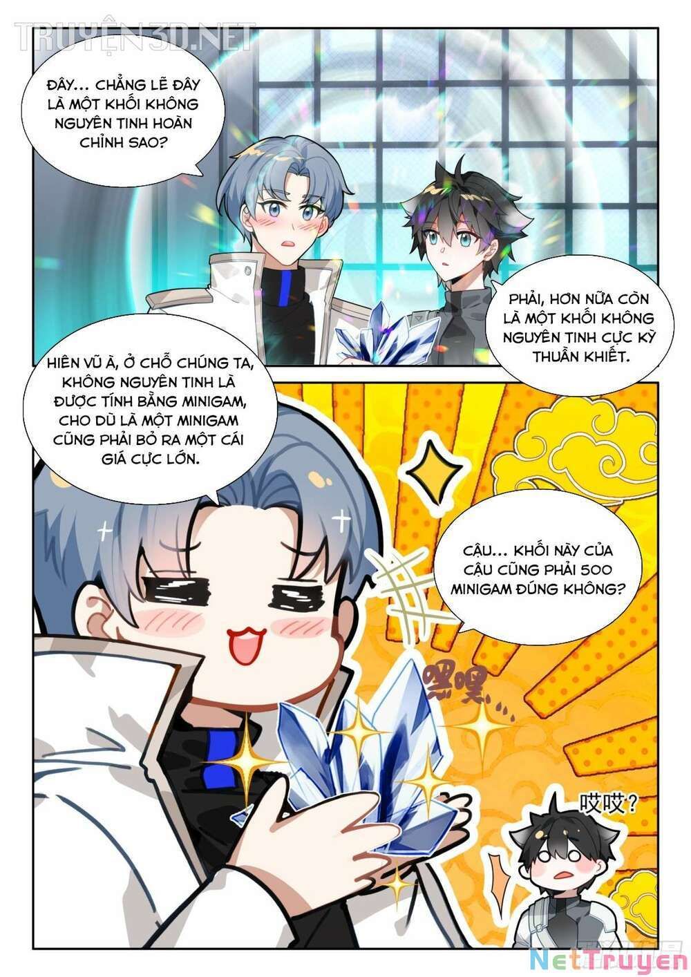 Đấu La Đại Lục 4: Chapter 418