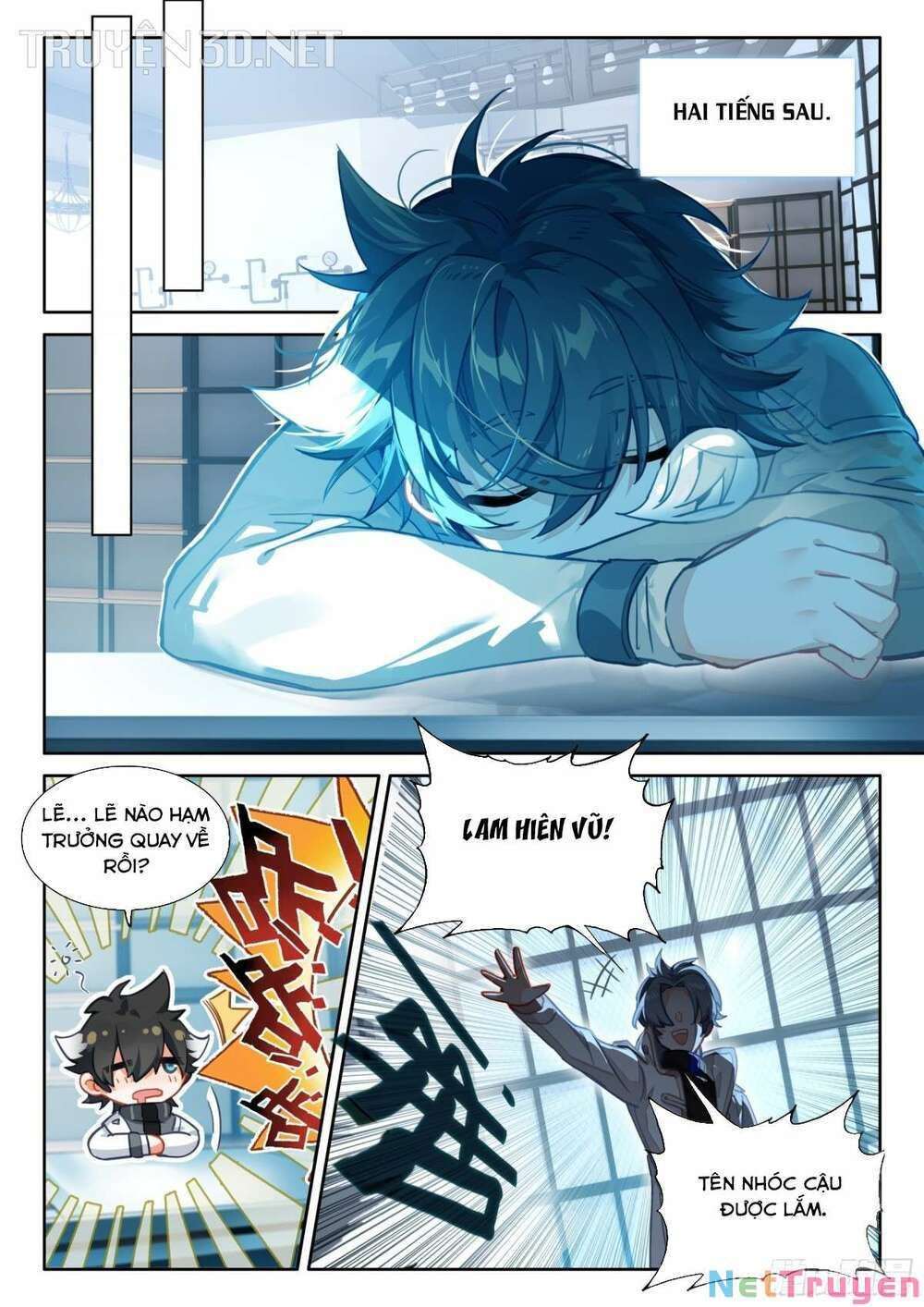 Đấu La Đại Lục 4: Chapter 418