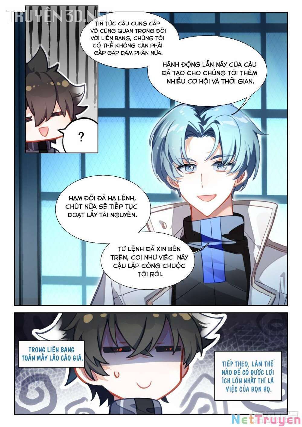 Đấu La Đại Lục 4: Chapter 418