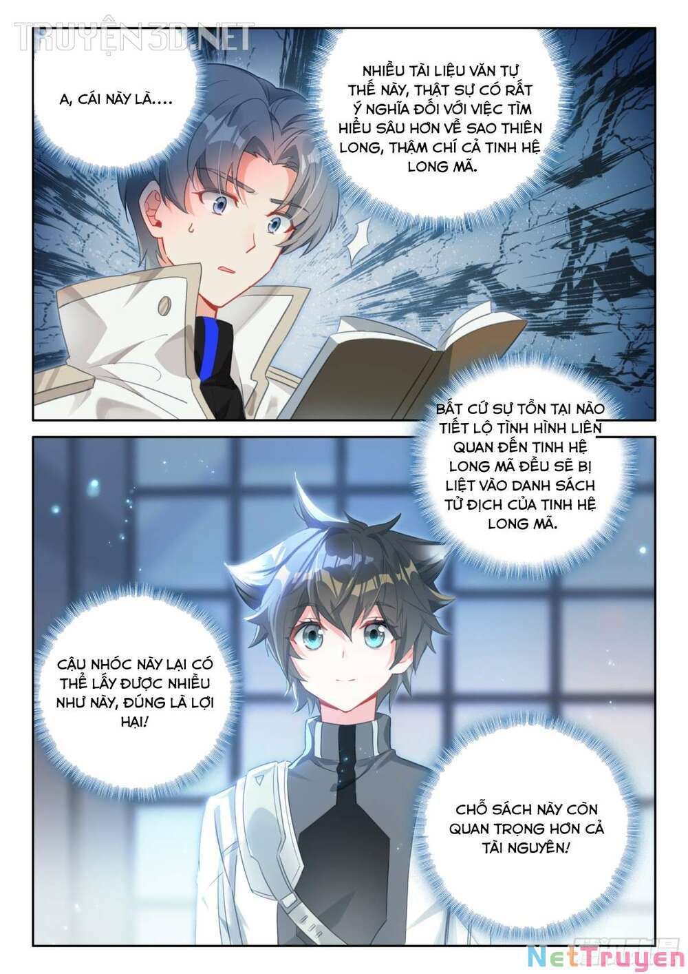 Đấu La Đại Lục 4: Chapter 418