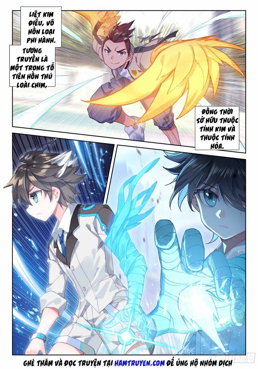 Đấu La Đại Lục 4: Chapter 42