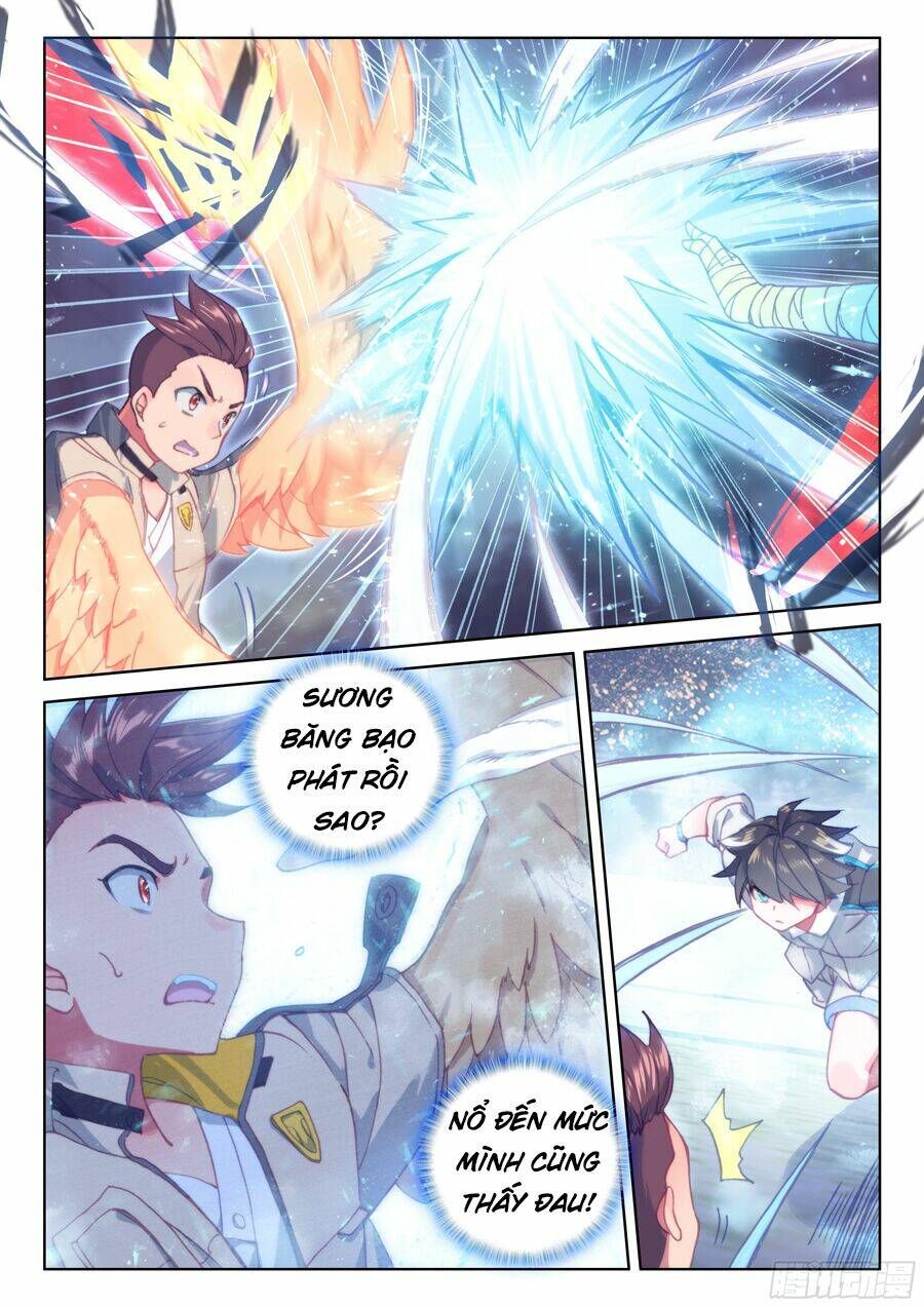 Đấu La Đại Lục 4: Chapter 42