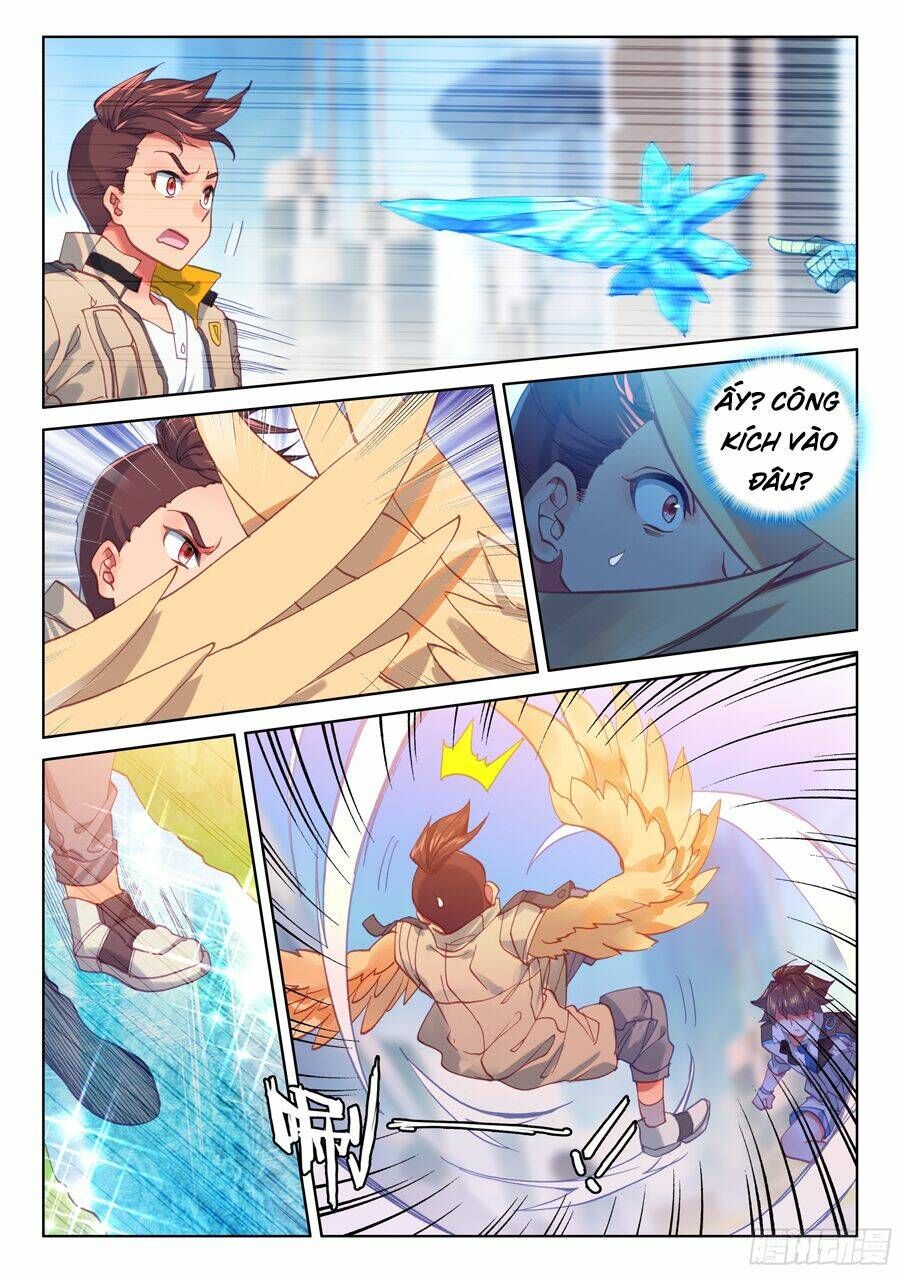 Đấu La Đại Lục 4: Chapter 42