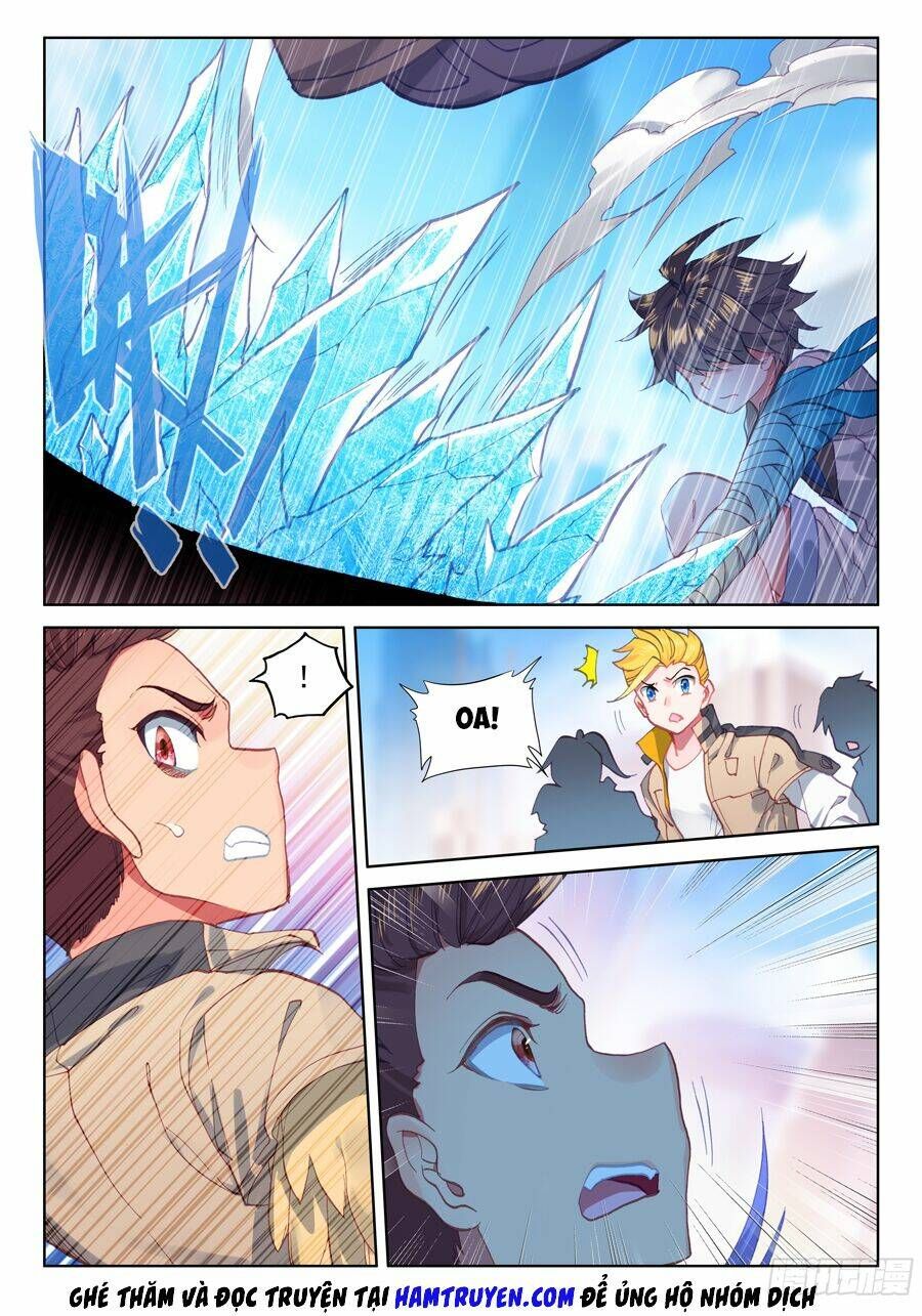 Đấu La Đại Lục 4: Chapter 42