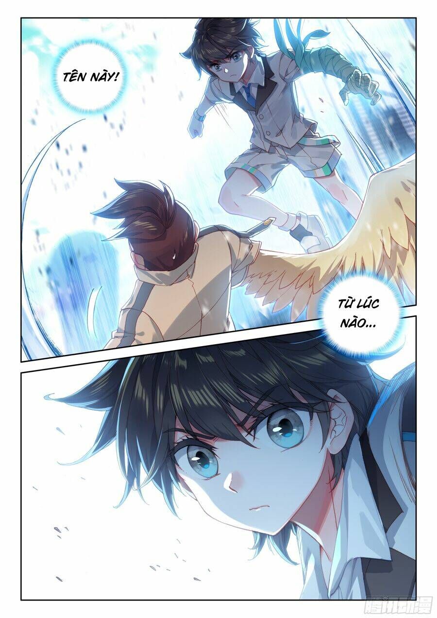 Đấu La Đại Lục 4: Chapter 42