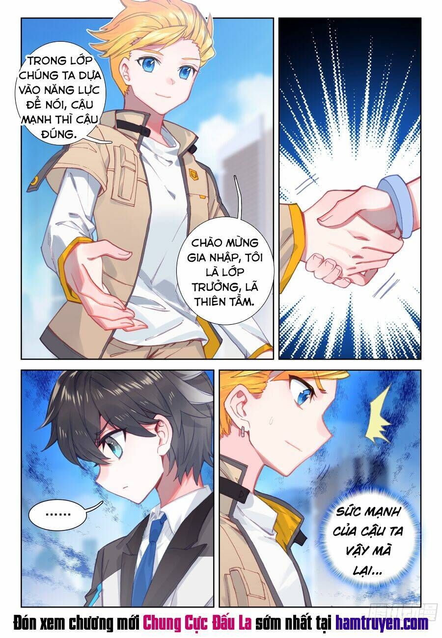 Đấu La Đại Lục 4: Chapter 42