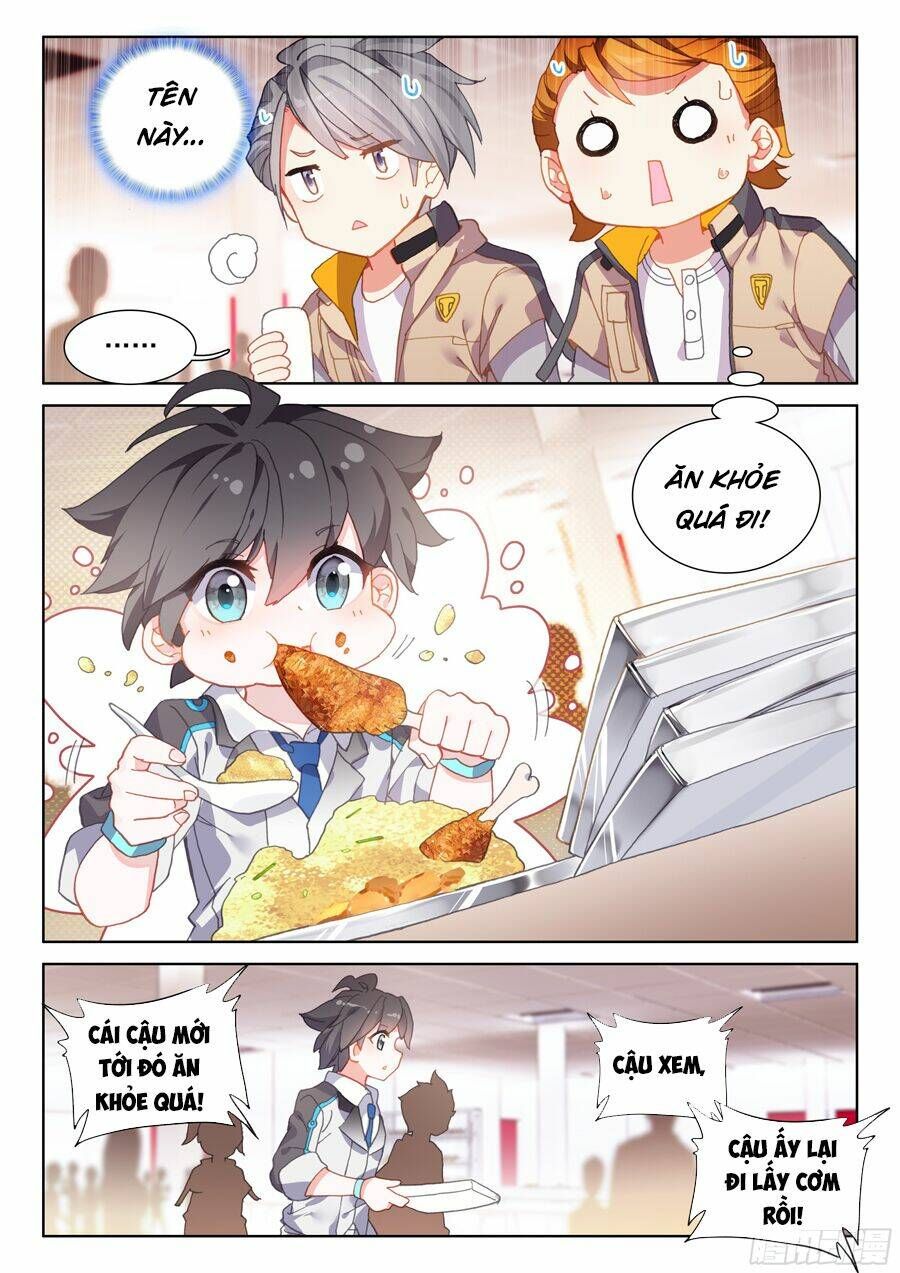 Đấu La Đại Lục 4: Chapter 42