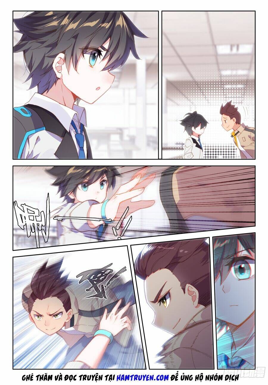 Đấu La Đại Lục 4: Chapter 42