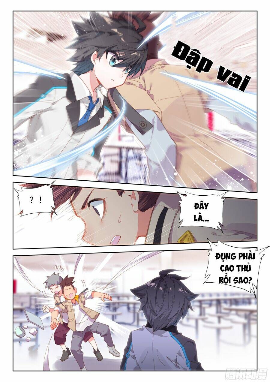 Đấu La Đại Lục 4: Chapter 42